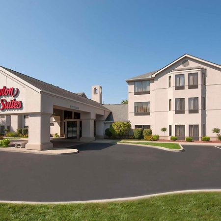 Hampton Inn & Suites South Bend Bagian luar foto