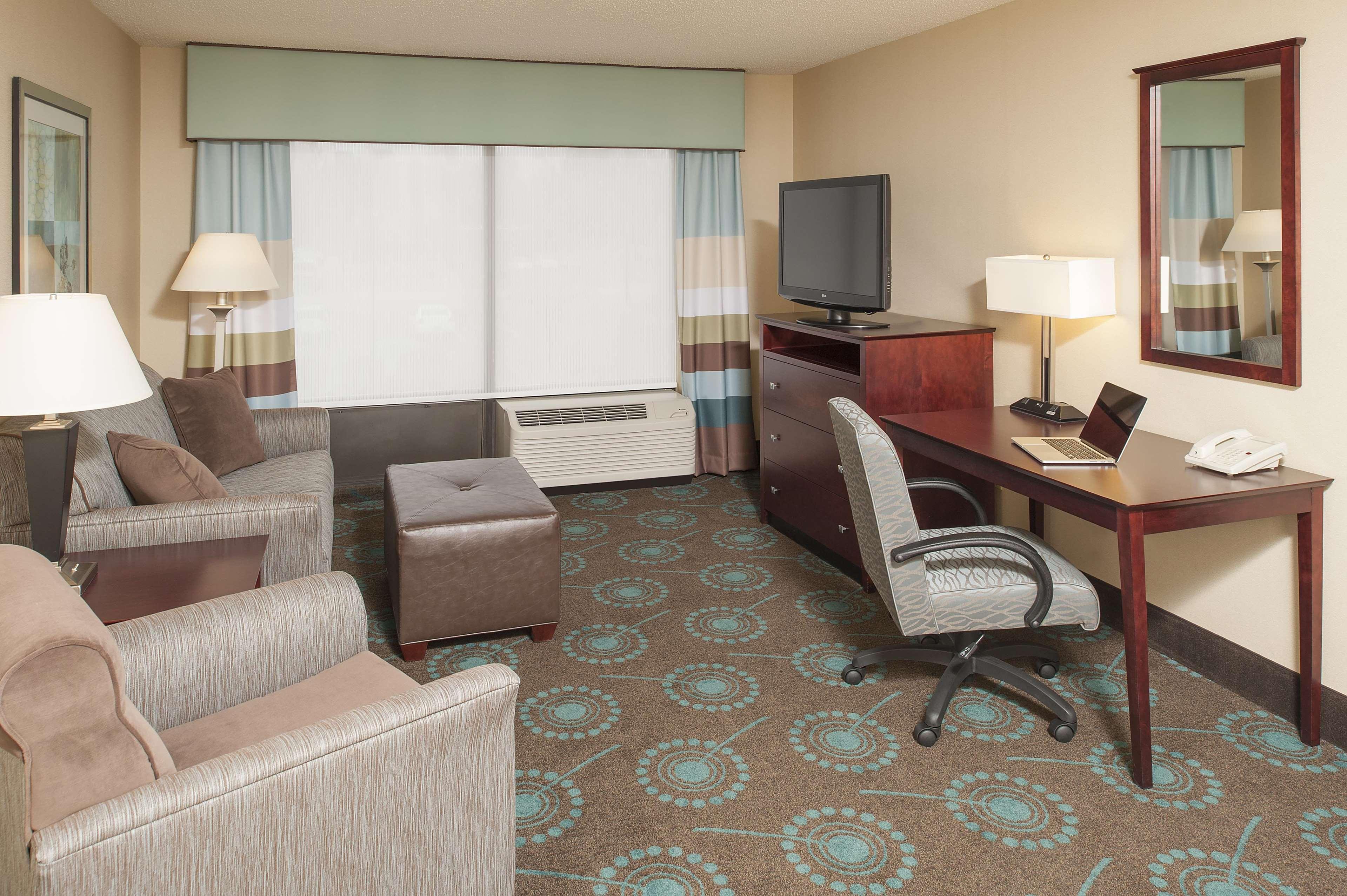 Larkspur Landing South Bend Hotel Bagian luar foto