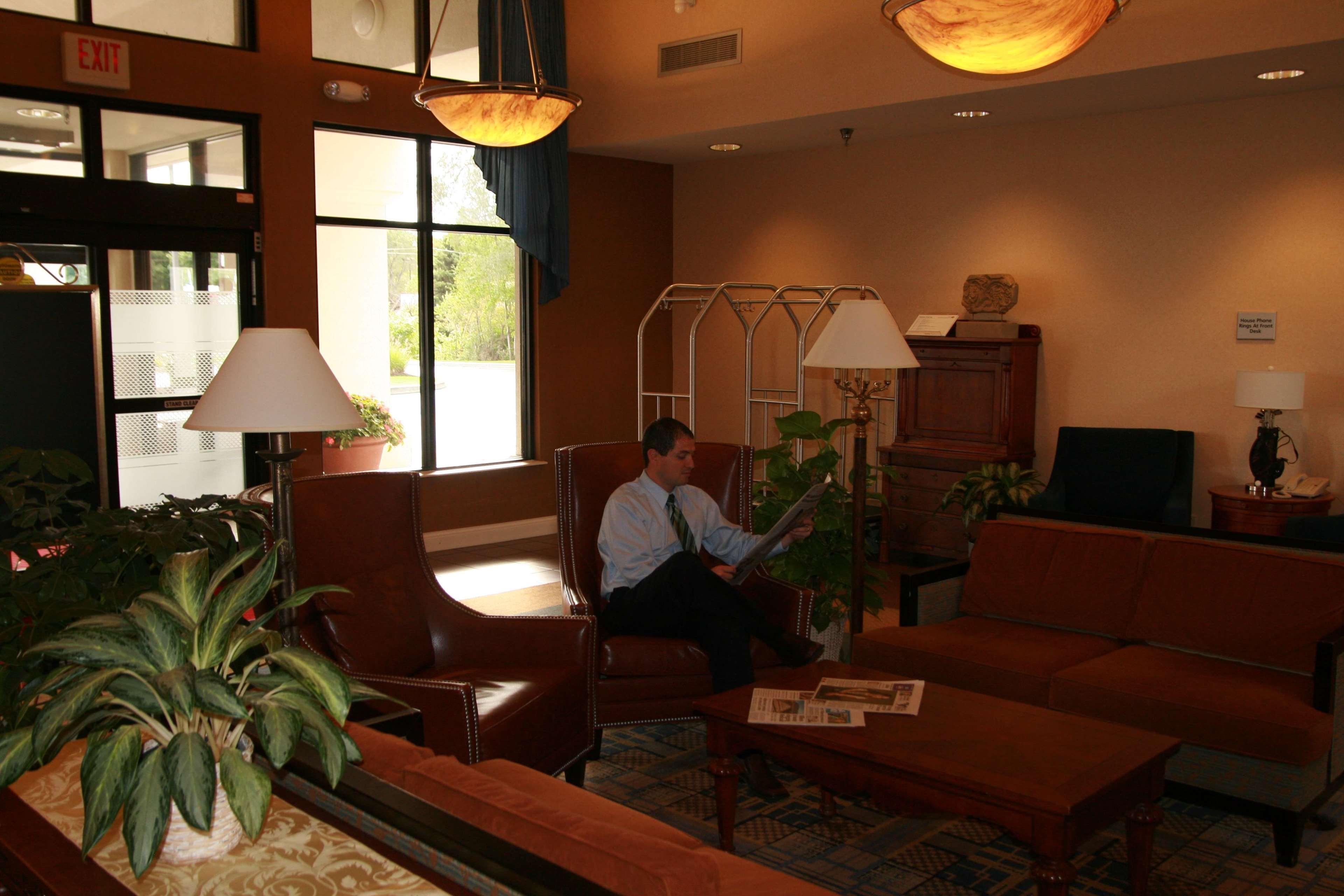 Larkspur Landing South Bend Hotel Bagian luar foto
