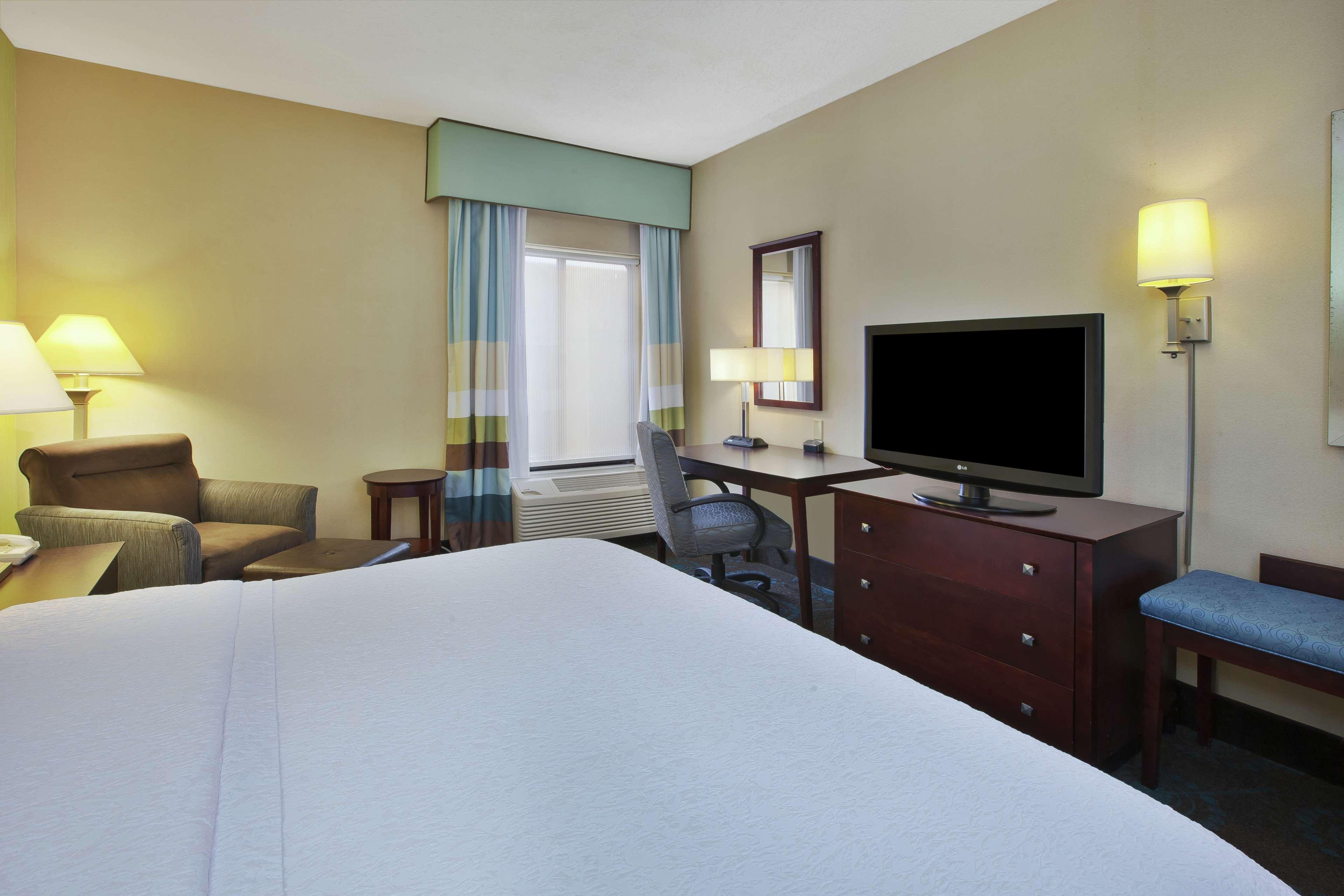 Hampton Inn & Suites South Bend Bagian luar foto