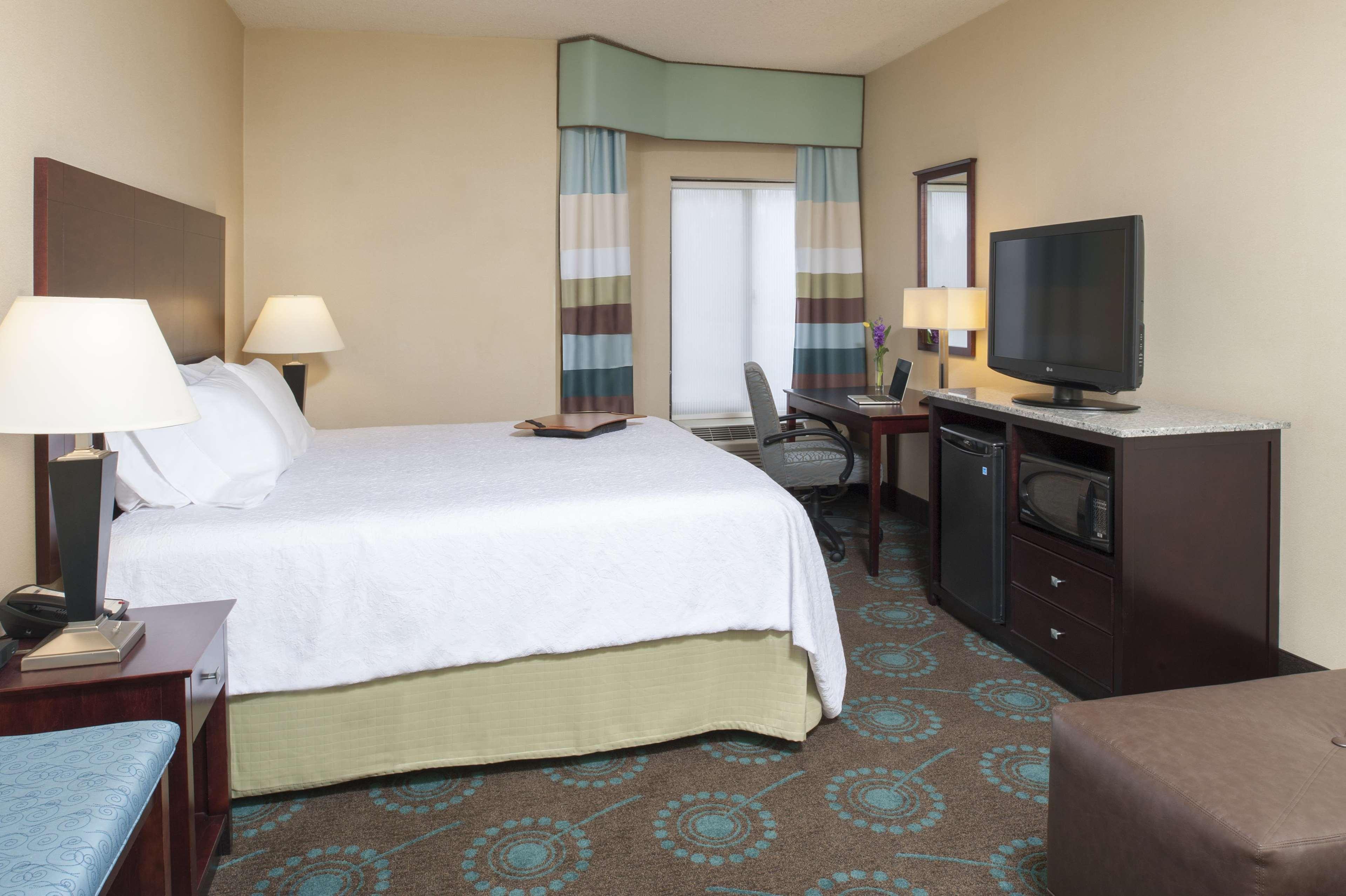 Hampton Inn & Suites South Bend Bagian luar foto