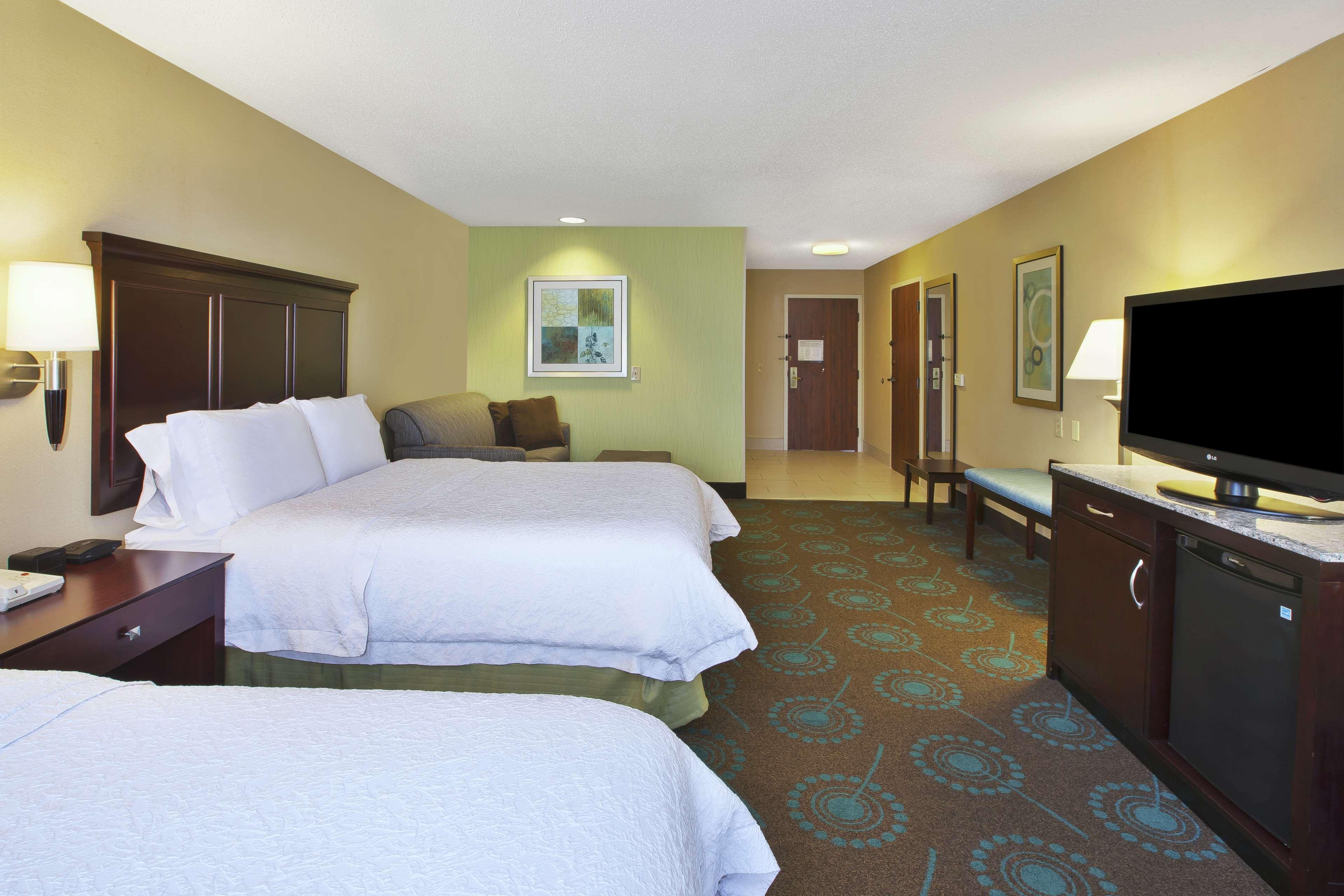 Hampton Inn & Suites South Bend Bagian luar foto