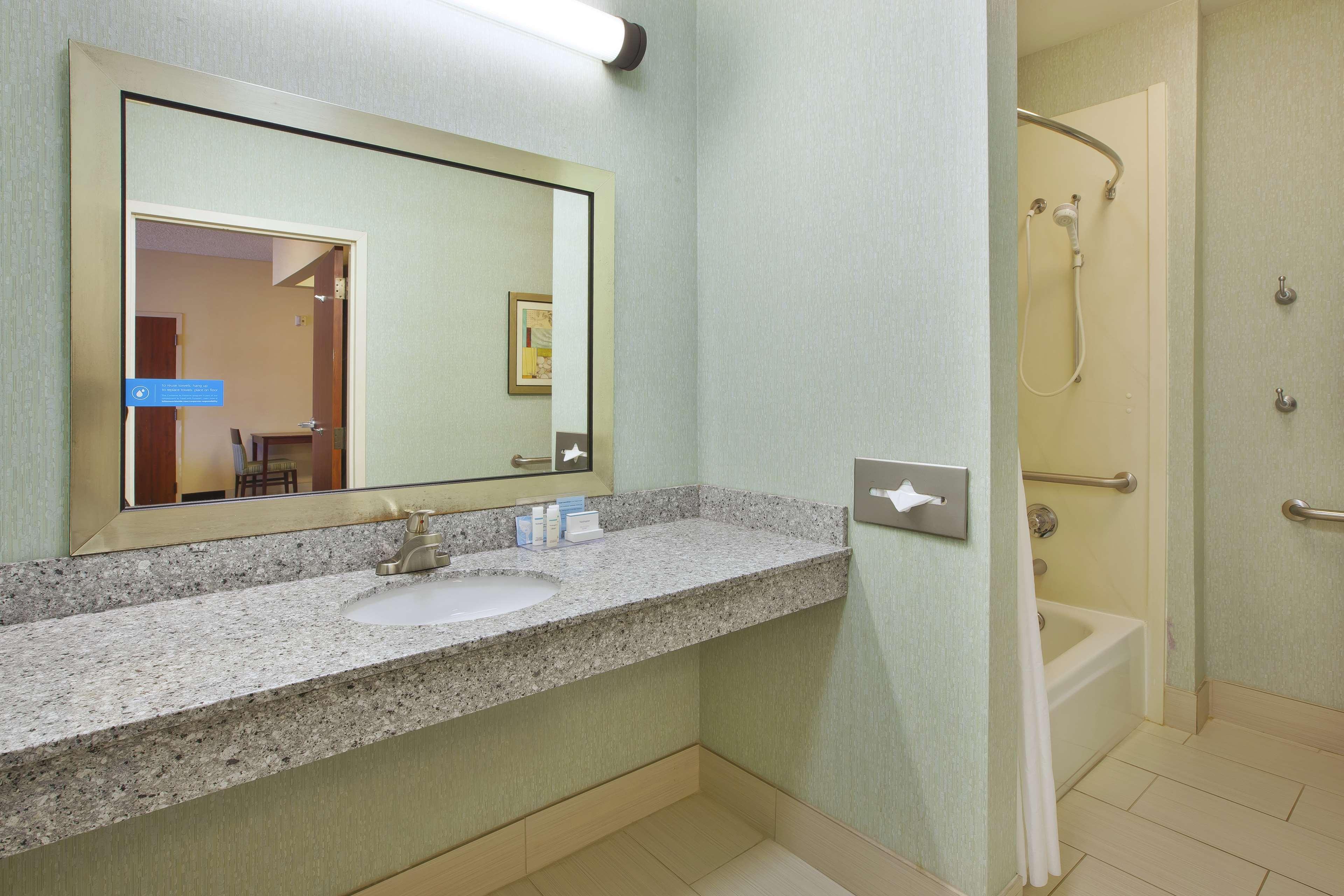 Hampton Inn & Suites South Bend Bagian luar foto