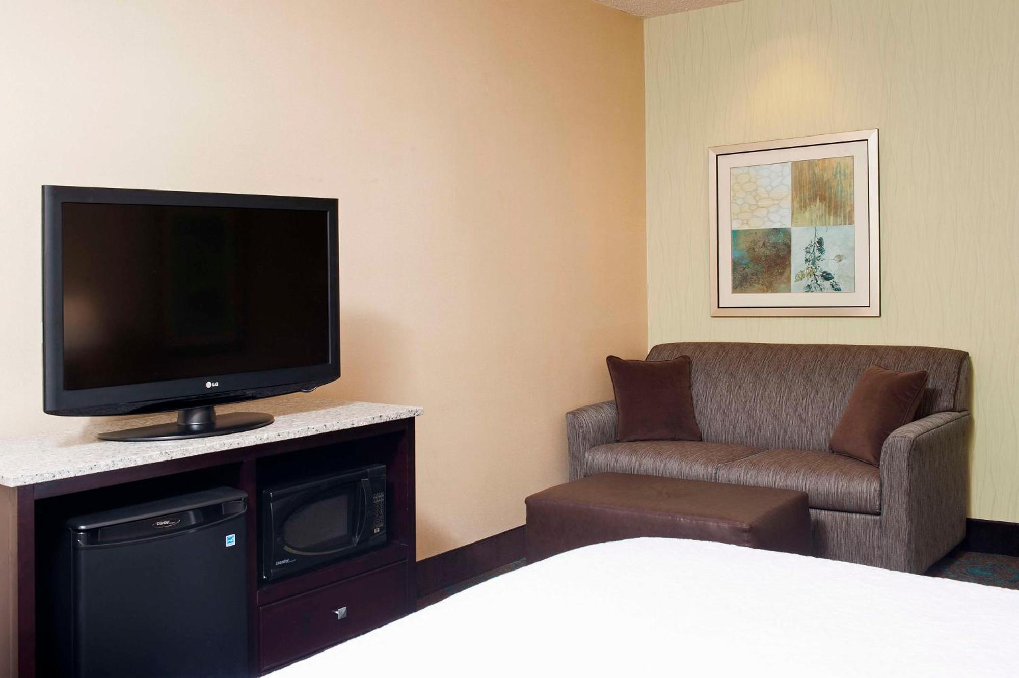 Hampton Inn & Suites South Bend Bagian luar foto