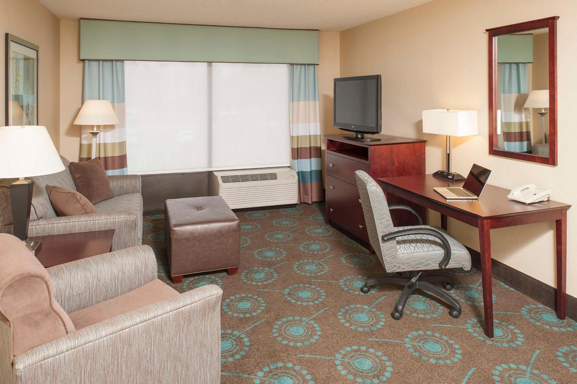 Larkspur Landing South Bend Hotel Bagian luar foto