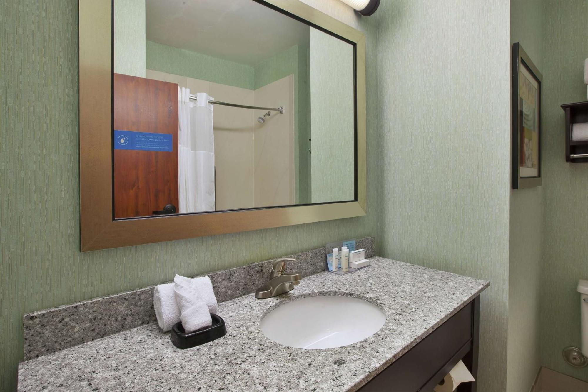 Hampton Inn & Suites South Bend Bagian luar foto