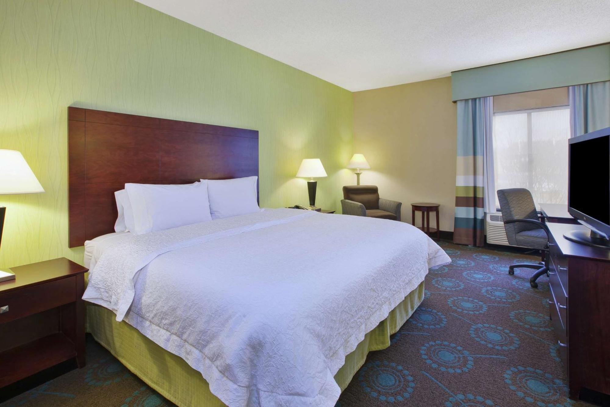 Hampton Inn & Suites South Bend Bagian luar foto