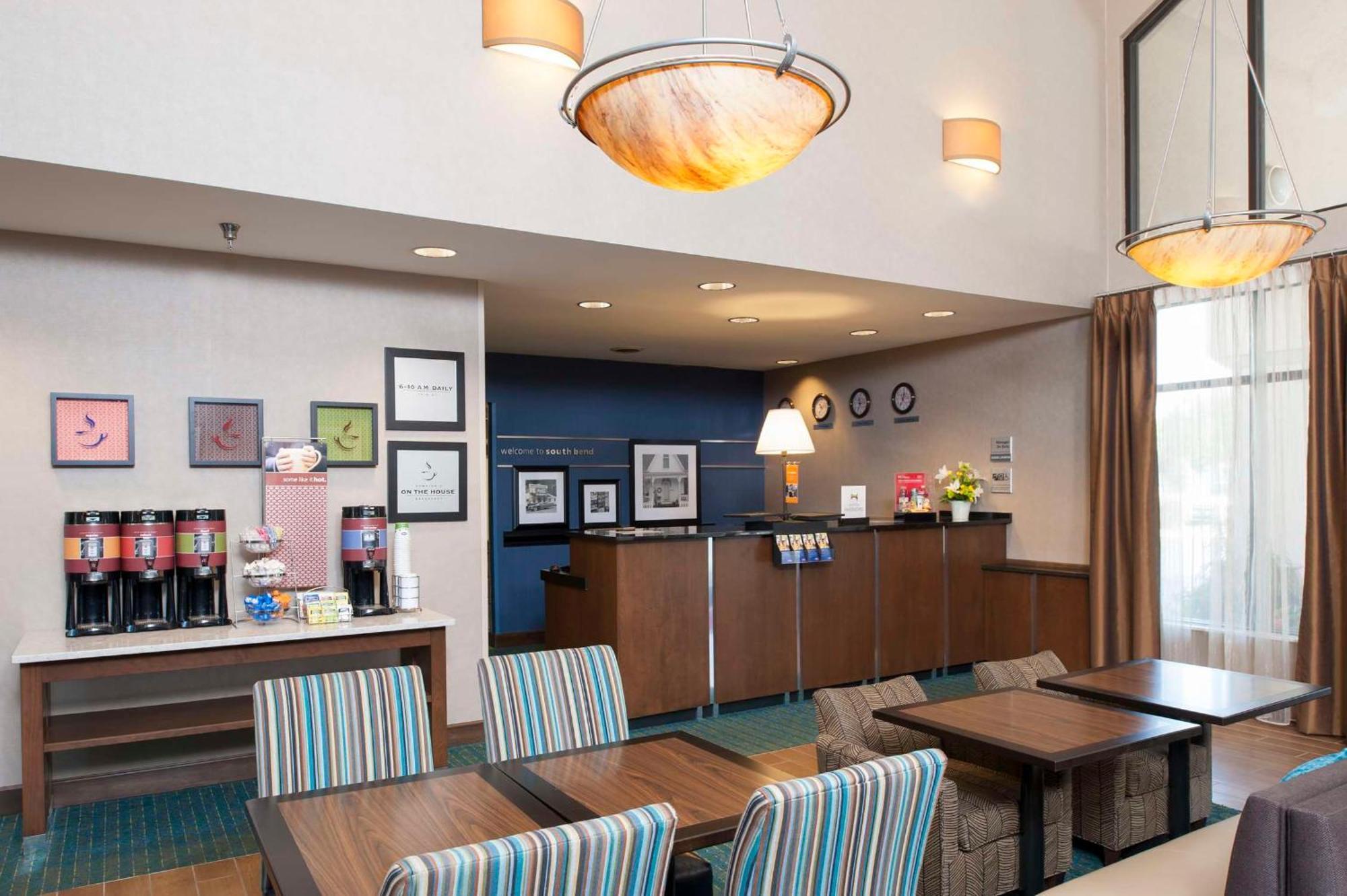 Larkspur Landing South Bend Hotel Bagian luar foto