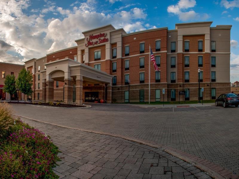 Larkspur Landing South Bend Hotel Bagian luar foto