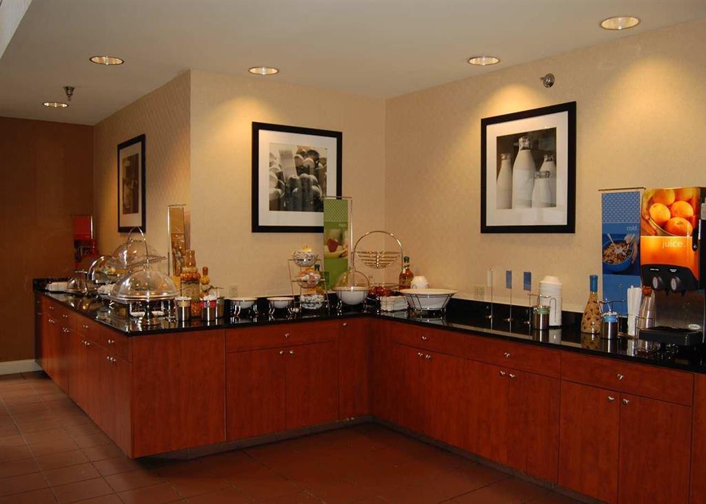 Larkspur Landing South Bend Hotel Restoran foto