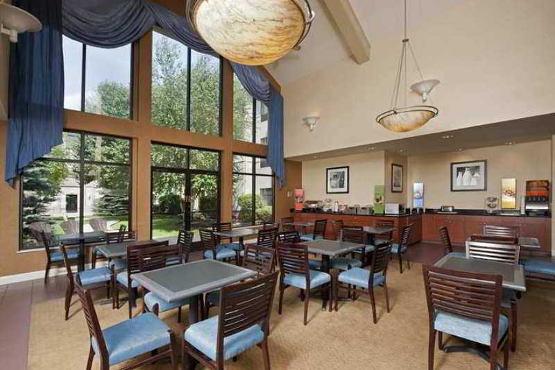 Larkspur Landing South Bend Hotel Restoran foto